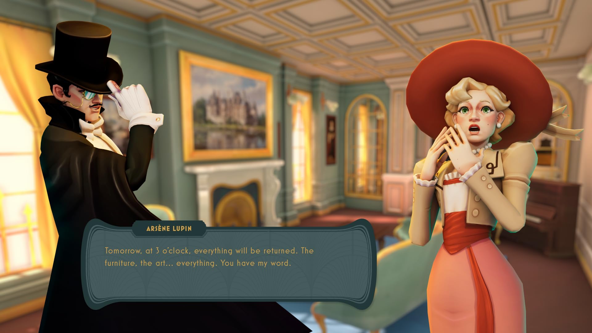 Arsene Lupin Once A Thief Arsene Lupin Once A Thief